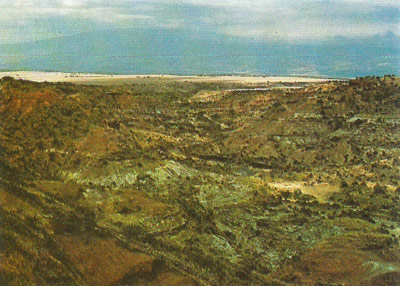 Olduvai Gorge