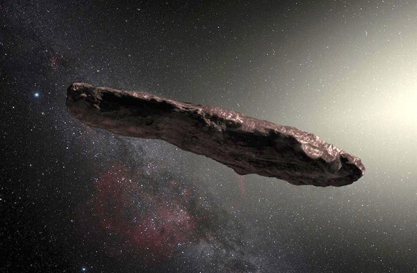 Oumuamua