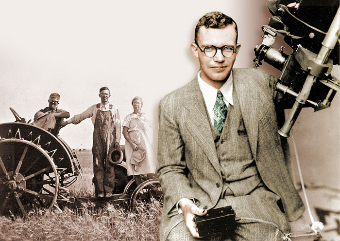 Clyde Tombaugh