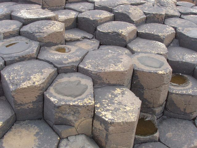 Giant's Causeway