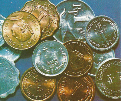cupronickel coins