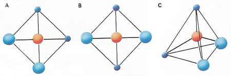 dichloromethane molecule
