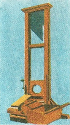 The guillotine