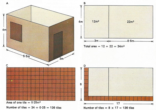 multiplication and division