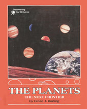 planets book cover