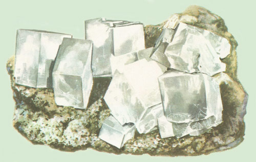 Rock salt