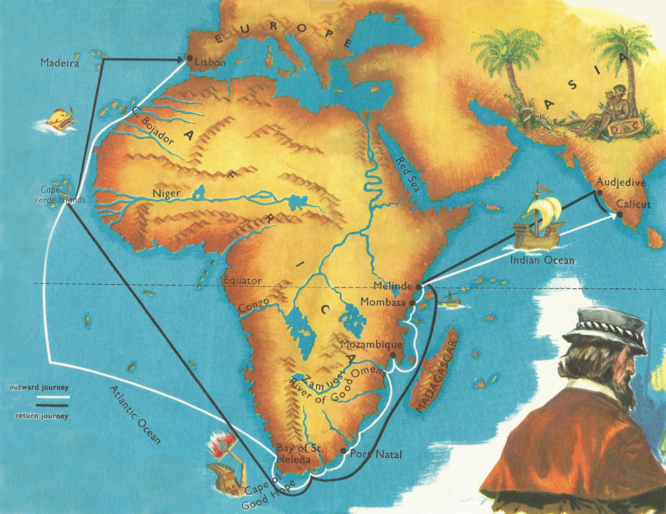 Voyage of Vasco da Gama