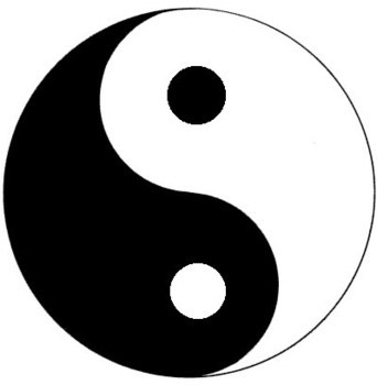 yin-yang symbol