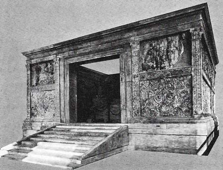 Altar of Augustan Peace
