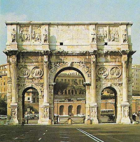 Arch of Constantine