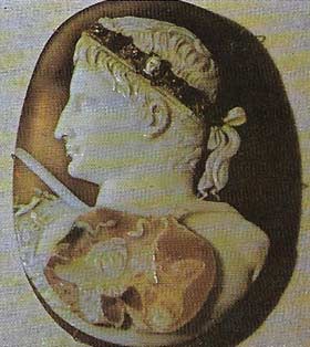 Augustus cameo