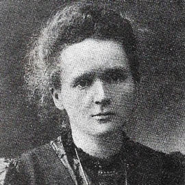 Marie Curie