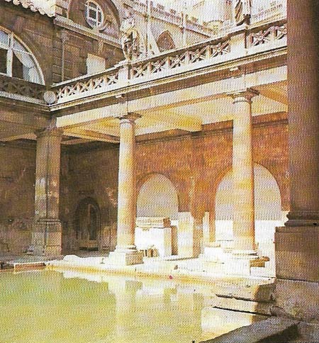 Great Bath at Aquae Sulis