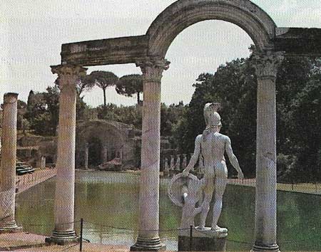 Hadrian's Villa