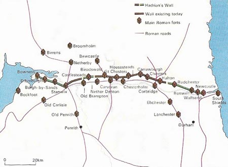 Hadrian's Wall