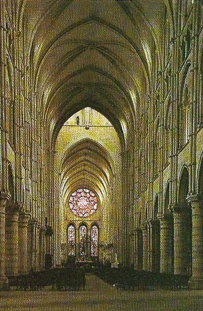 Laon Cathedral