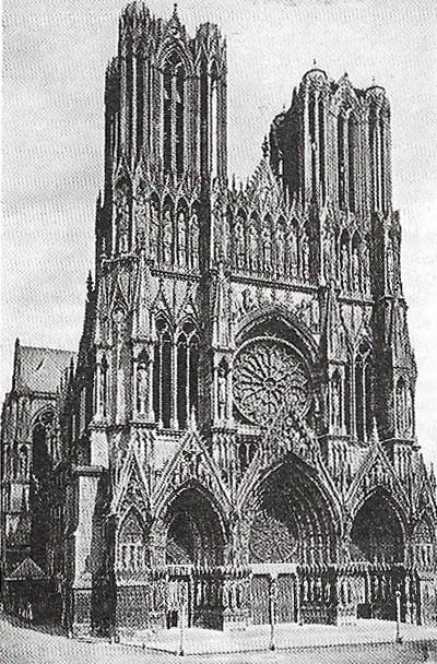 Reims Cathedral