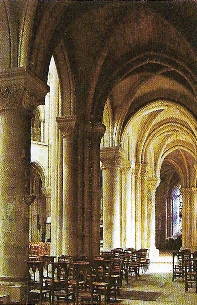 Senlis Cathedral