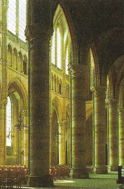 Soissons Cathedral