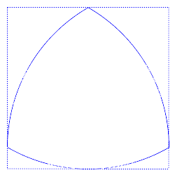 Reuleaux triangl