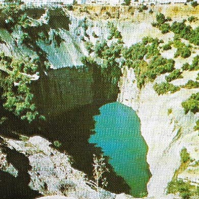 Kimberley Great Hole