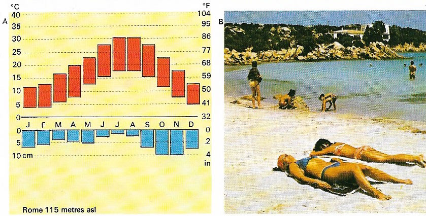 Mediterranean climate