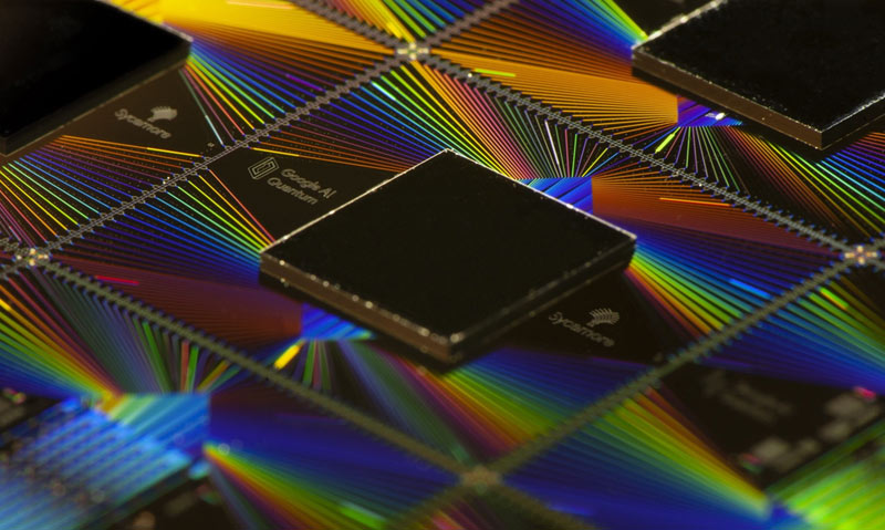 Google's Sycamore quantum-computing circuit