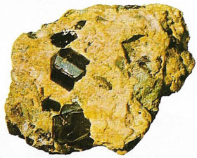 Cassiterite