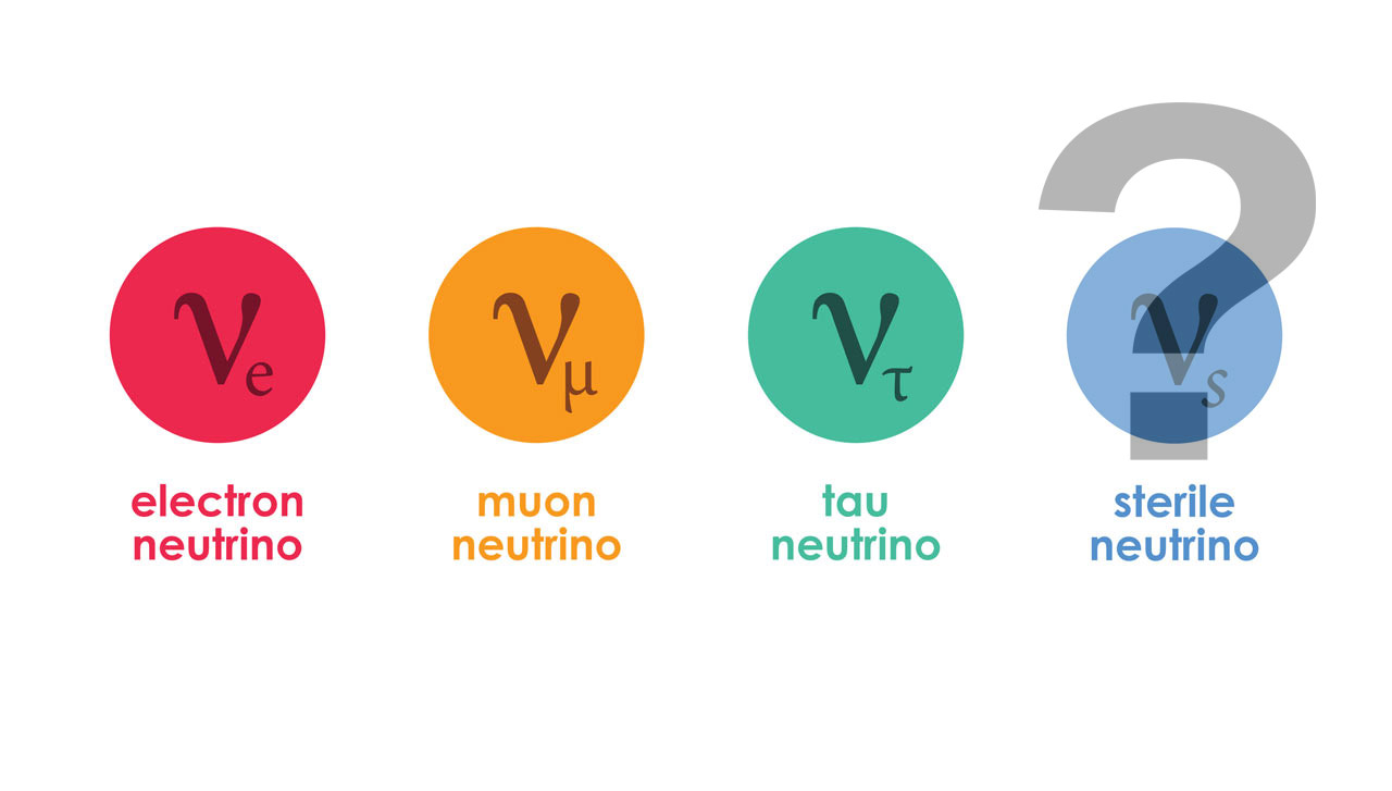 Tyoes of neutrino