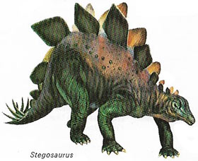 Stegosaurus