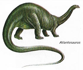 Atlantosaurus