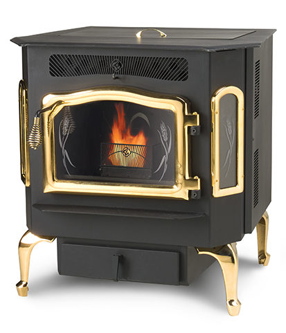 Country Flame Harvester stove