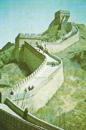 Great Wall of China