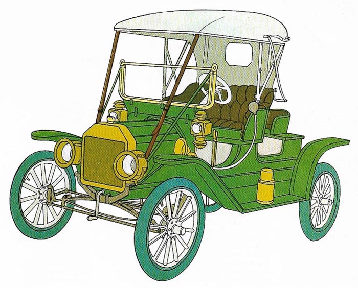 Model T Ford