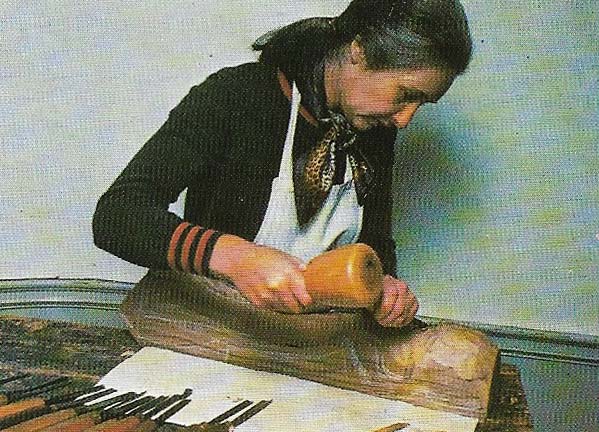 Woodcarver