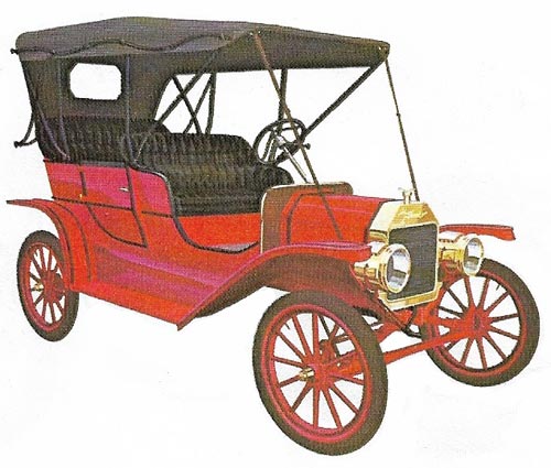 Ford Model T