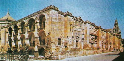 The Great Mosque of Cordoba