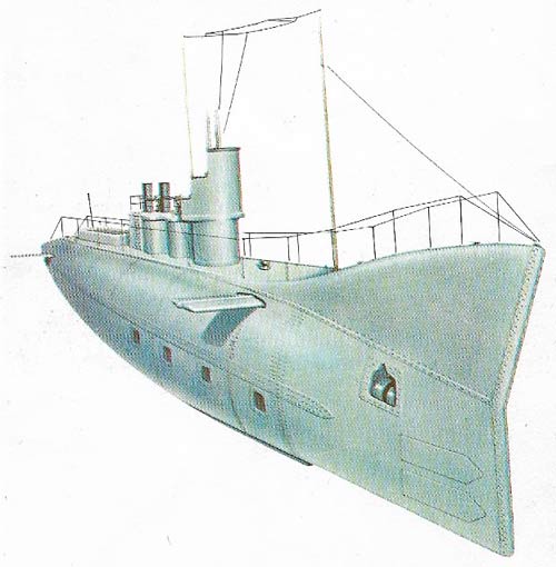 K-class submarine