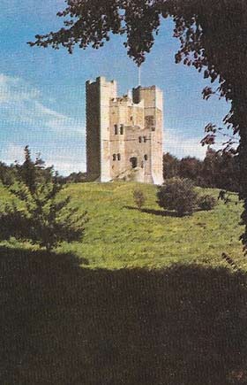 Orford Castle