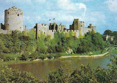 Pembroke Castle