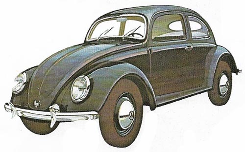 Volkswagen Beetle