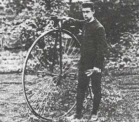 Penny-farthing