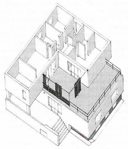 Standardization in building makes use of basic units that can be assembled in various ways in order to provide flexibility in design.