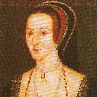 Anne Boleyn (c. 1507-1536), was secretly married to Henry in January 1533 to ensure the legitimacy of the child that she was carrying.