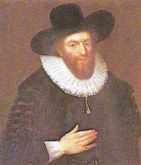 Edward Alleyn (1566-1626) was a great and popular tragedian, equal to Richard Burbage.