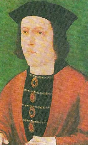 Edward IV had political as well as military talents, and despite his light-hearted manner he was an intelligent, determined king.