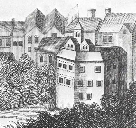 The Globe theatre was probably the largest in London in the late sixteenth and early seventeenth centuries, it was the golden age of English popular drama.