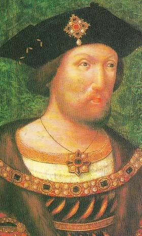 Henry VIII was an imperious man whose will dominated the political history of his reign, his court was a focus for all kinds of artistic patronage and with John Skelton (1460-1529), the poet, as his tutor he was probably the first English king to know Italian and Spanish.