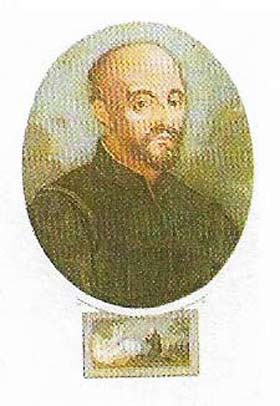 Ignatius de Loyola was a Spanish nobleman born in 1491.