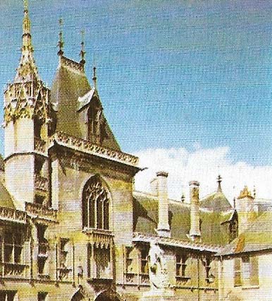 Jacques Coeur (c. 1395-1456), French merchant, moneylender and financier. Built this palace in Bourges during his spectacular career. He lost his fortune in 1453 and was exiled until his death. Jacques Coeur (c. 1395-1456), French merchant, moneylender and financier. Built this palace in Bourges during his spectacular career. He lost his fortune in 1453 and was exiled until his death. 